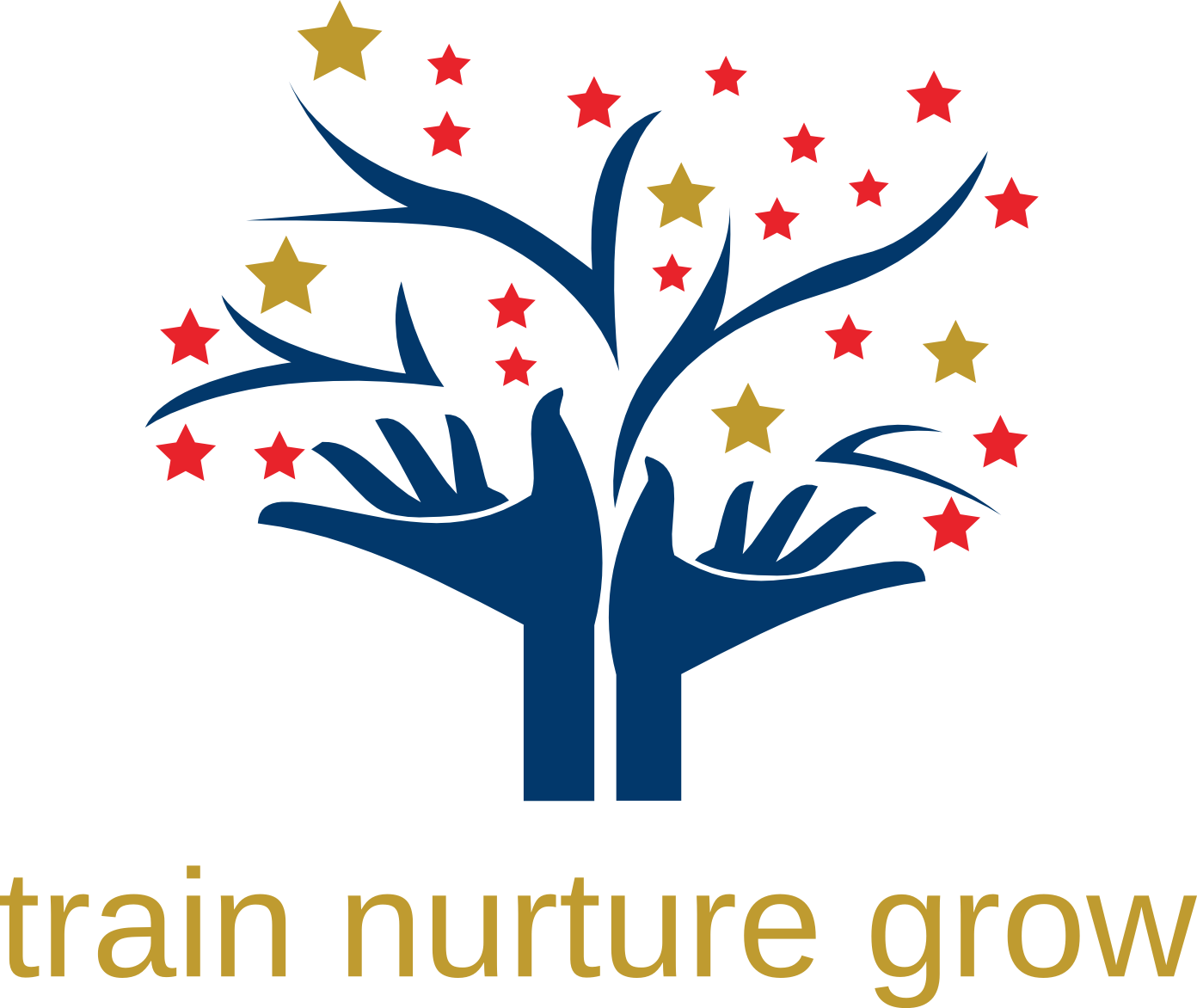 train nurture grow